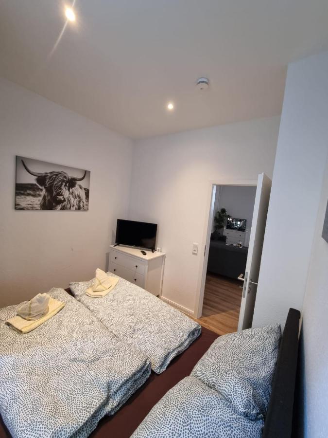 Flensburg Zentrum 6 Zewnętrze zdjęcie