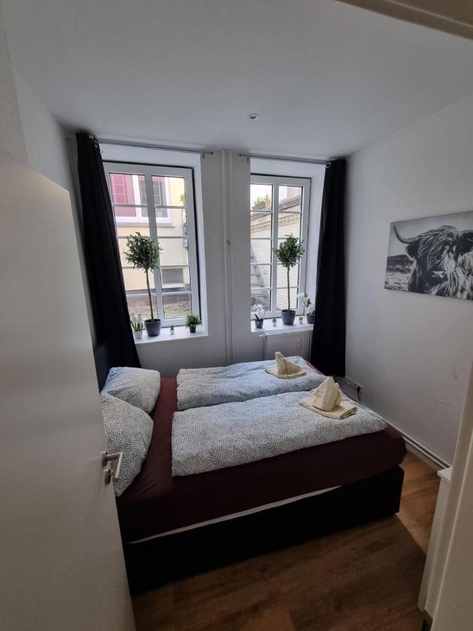 Flensburg Zentrum 6 Zewnętrze zdjęcie