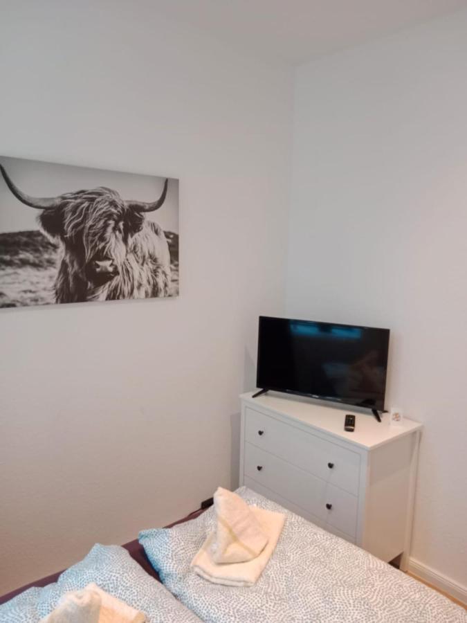 Flensburg Zentrum 6 Zewnętrze zdjęcie