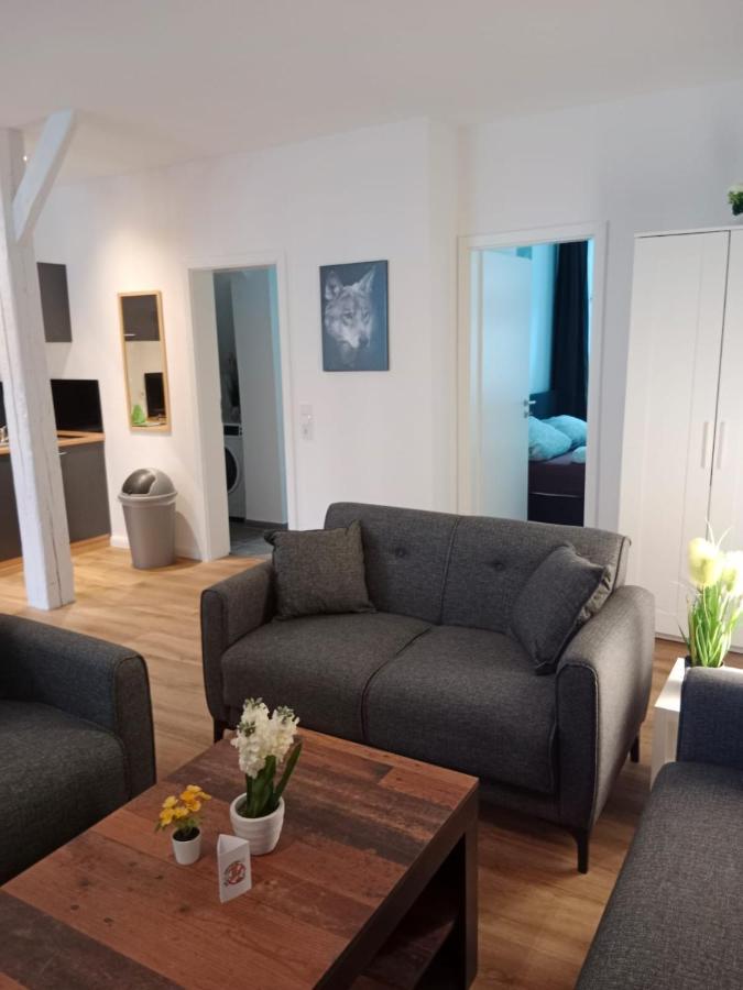 Flensburg Zentrum 6 Zewnętrze zdjęcie
