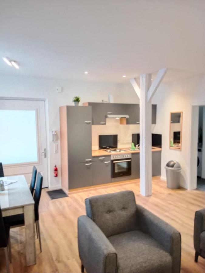 Flensburg Zentrum 6 Zewnętrze zdjęcie