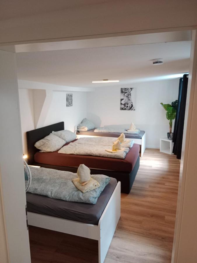 Flensburg Zentrum 6 Zewnętrze zdjęcie