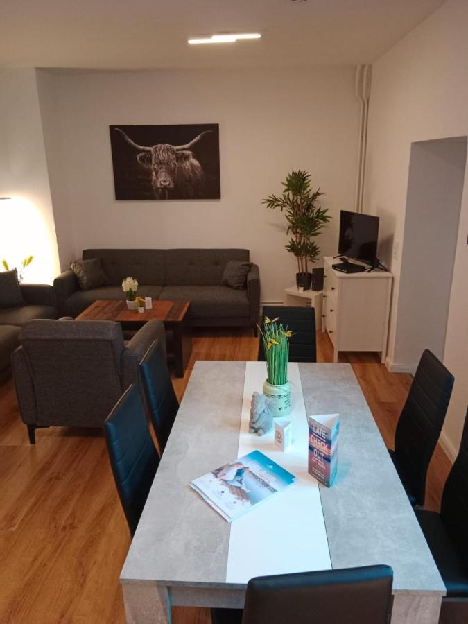 Flensburg Zentrum 6 Zewnętrze zdjęcie