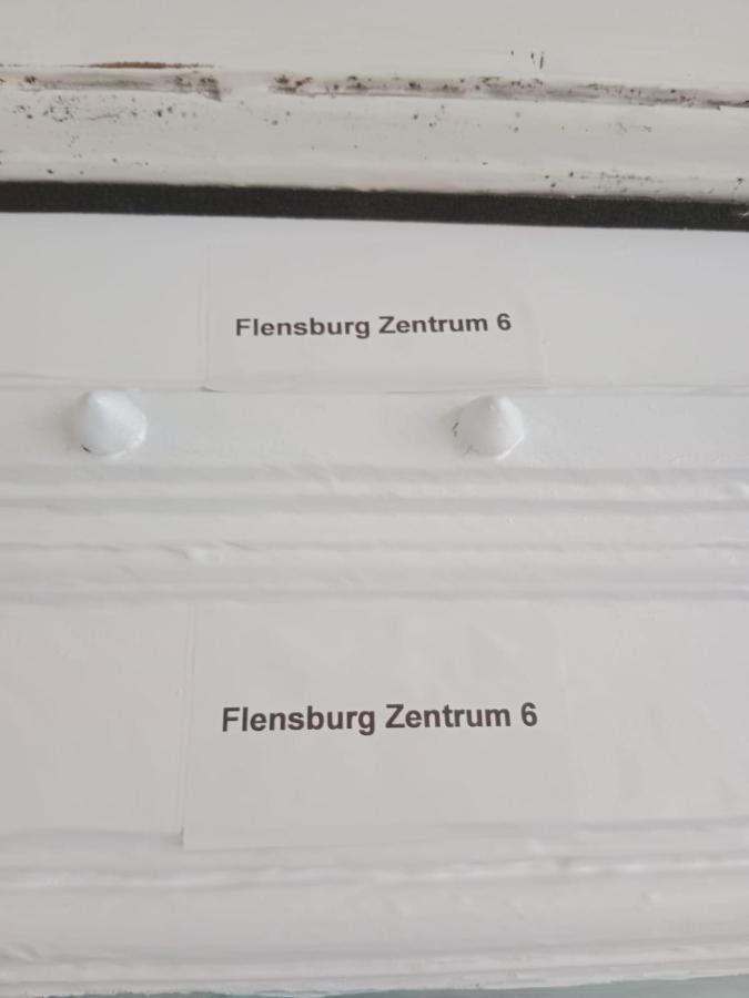 Flensburg Zentrum 6 Zewnętrze zdjęcie
